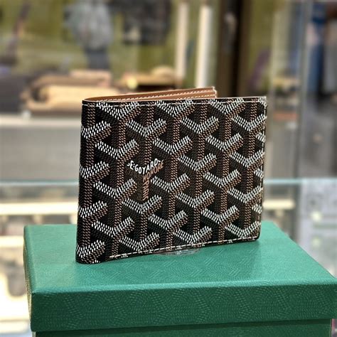 amazon goyard wallet|Goyard wallet price 2023.